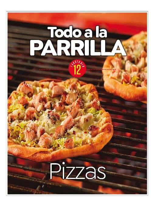 Title details for Todo a la Parrilla by Media Contenidos - Available